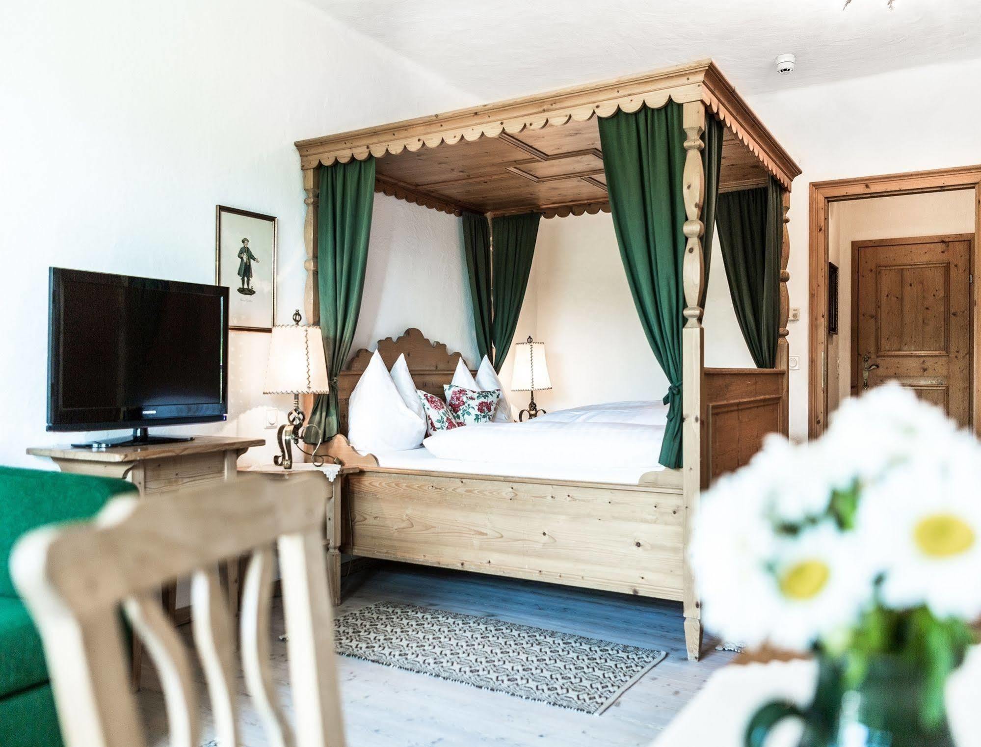 Salzburg Hotel Holznerwirt Eugendorf Eksteriør bilde